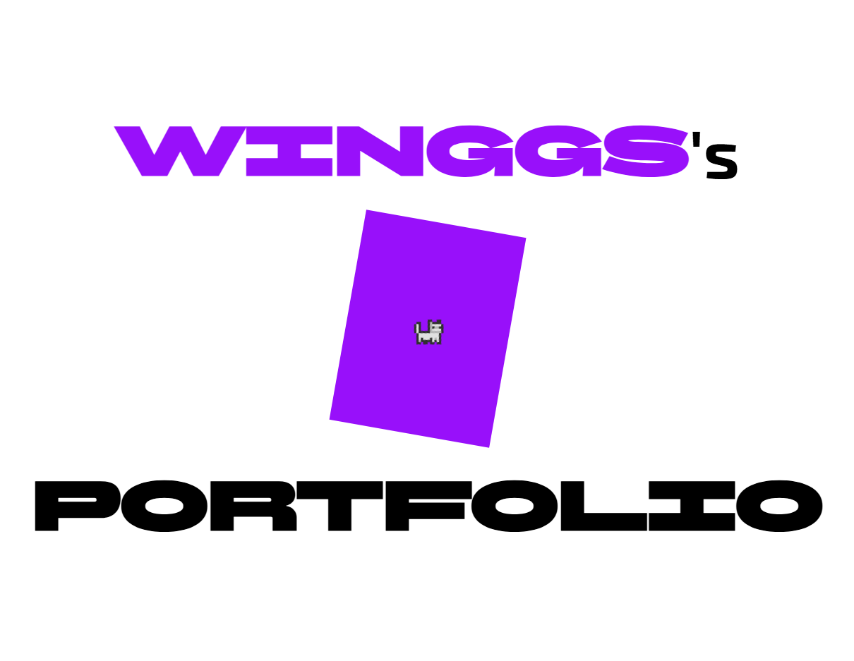 WINGgS's Portfolio